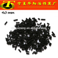 Bulk pellet black activated carbon for face mask